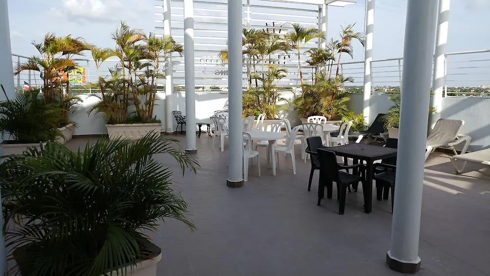 Aurora Del Sol Hotel And Casino Santo Domingo